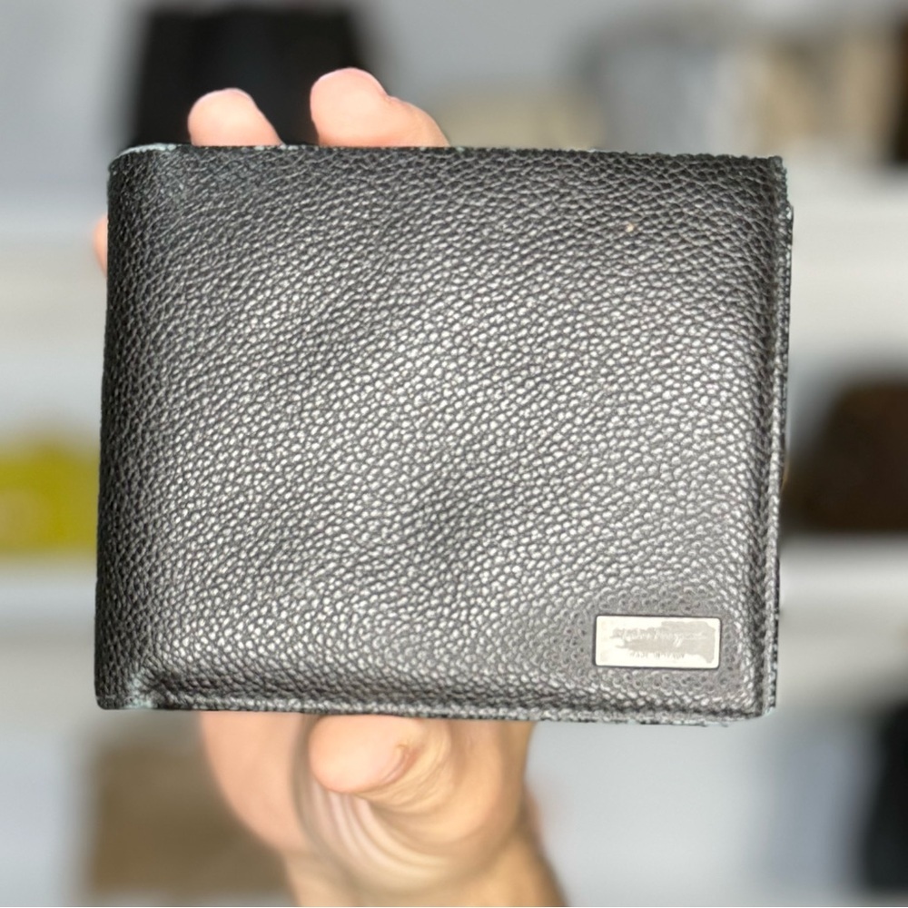 FERRAGAMO MENS WALLET